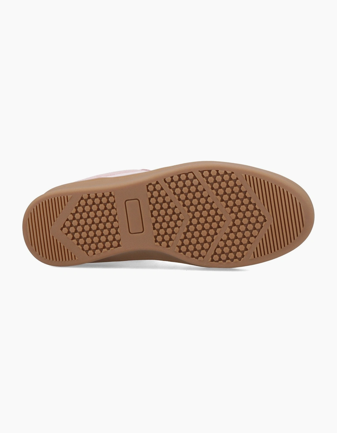 Hush Puppies MAURA Womens Casual Trainers Pink