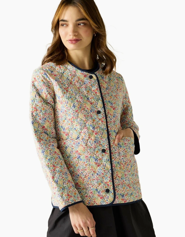 Regatta Womens Cath Kidston Quilted Padded Jacket