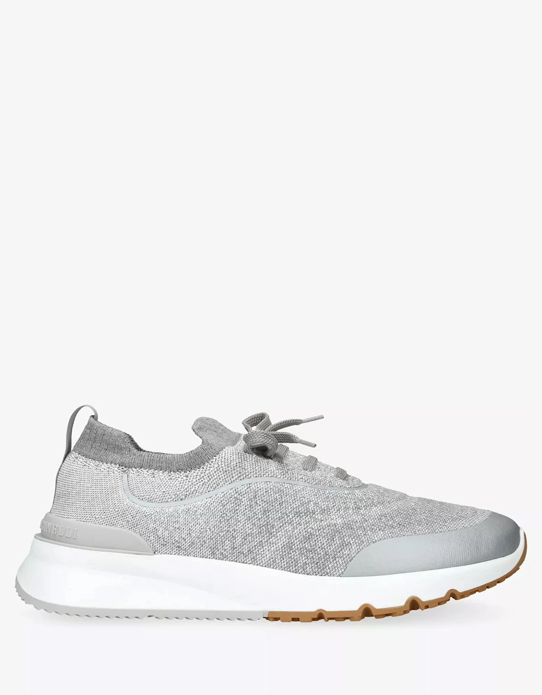 Knitted Sneakers Grey, 5 of 4