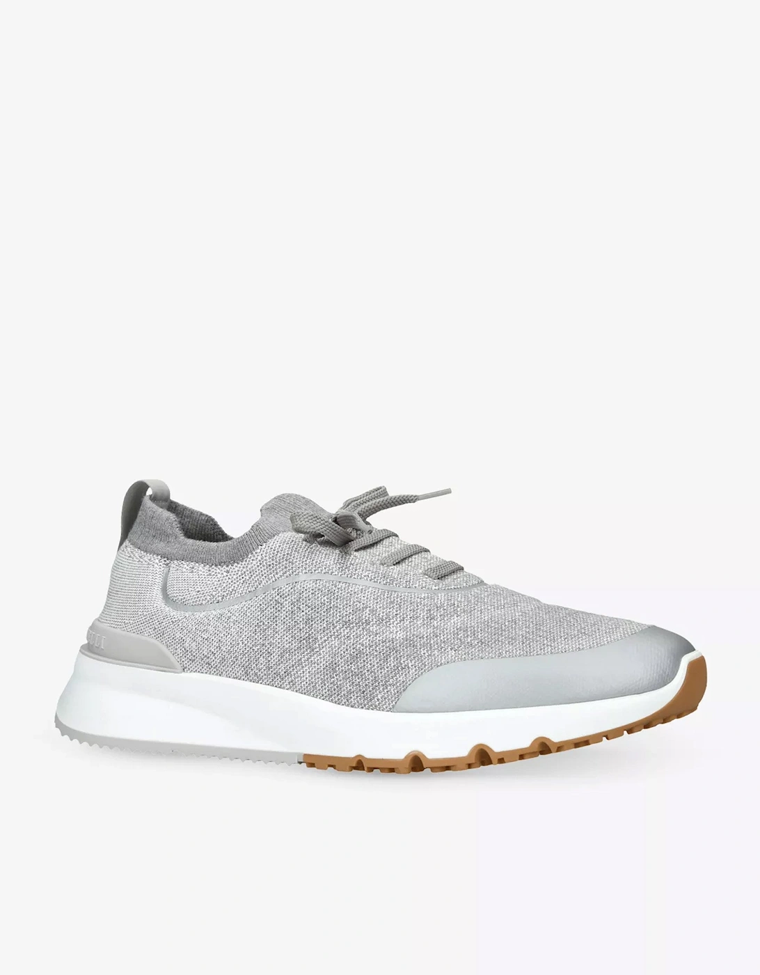 Knitted Sneakers Grey