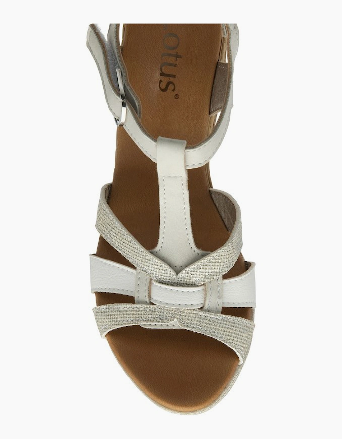 Cavallo Womens Wedge Sandals