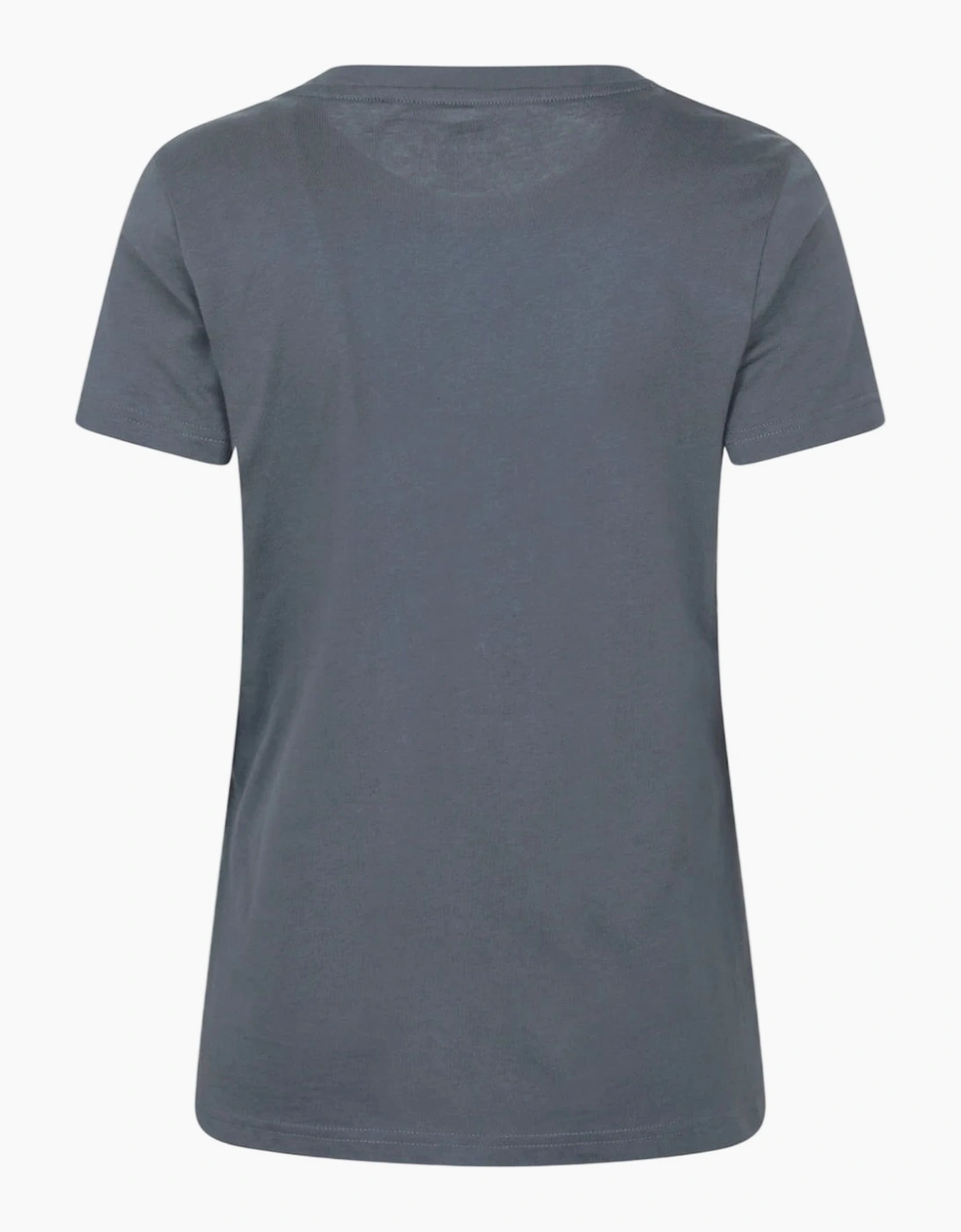 Mountain Warehouse Womens/Ladies Oban Chest Print Relaxed Fit T-Shirt