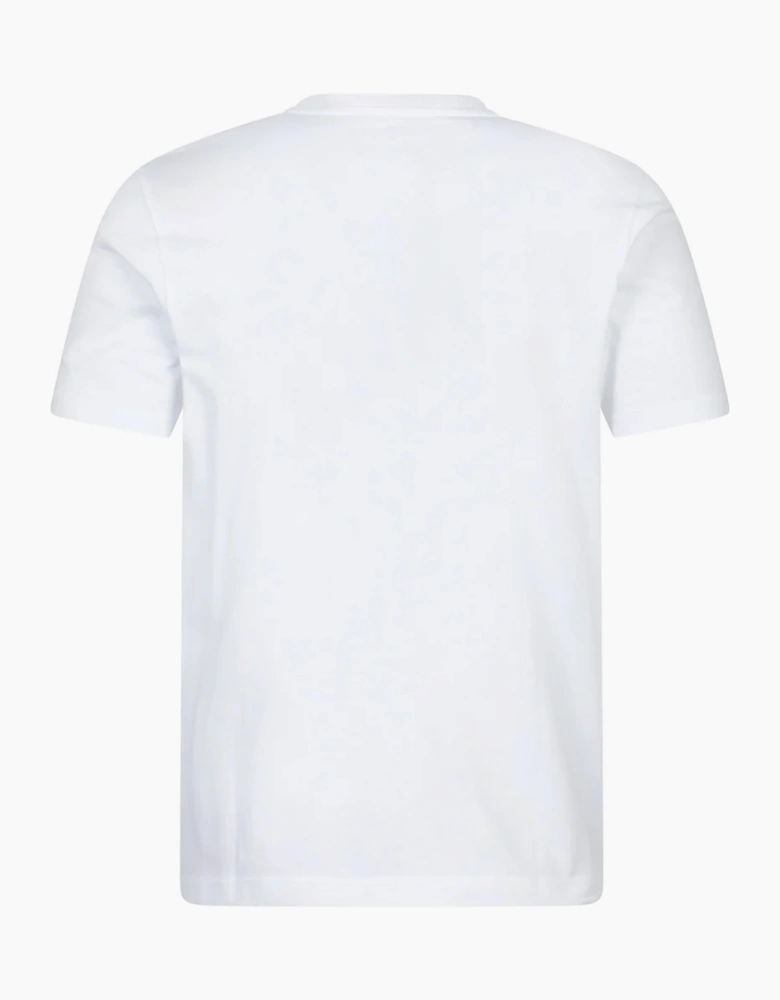 Mountain Warehouse Mens Lake District Chest Print T-Shirt
