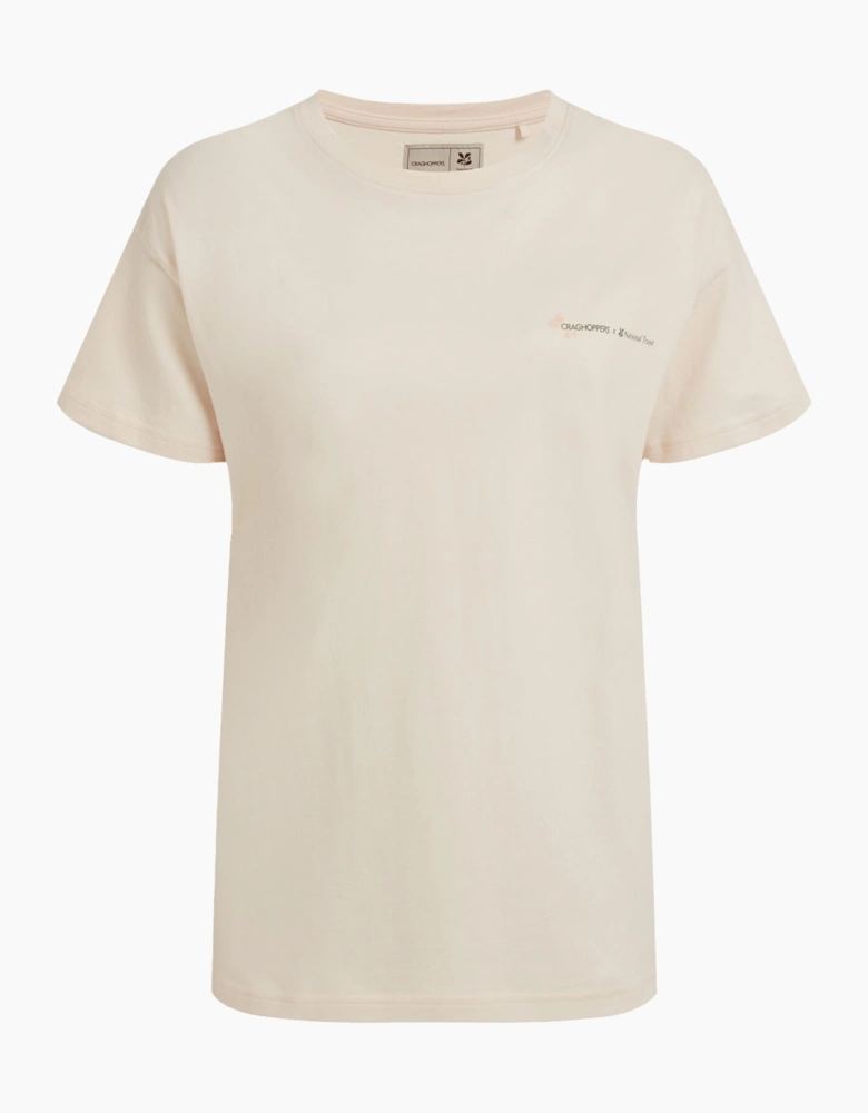 Craghoppers Womens/Ladies Bistort National Trust T-Shirt