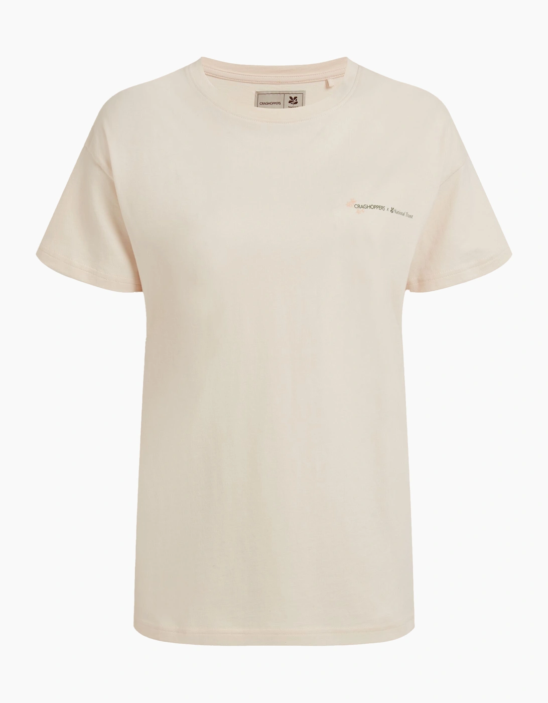 Craghoppers Womens/Ladies Bistort National Trust T-Shirt