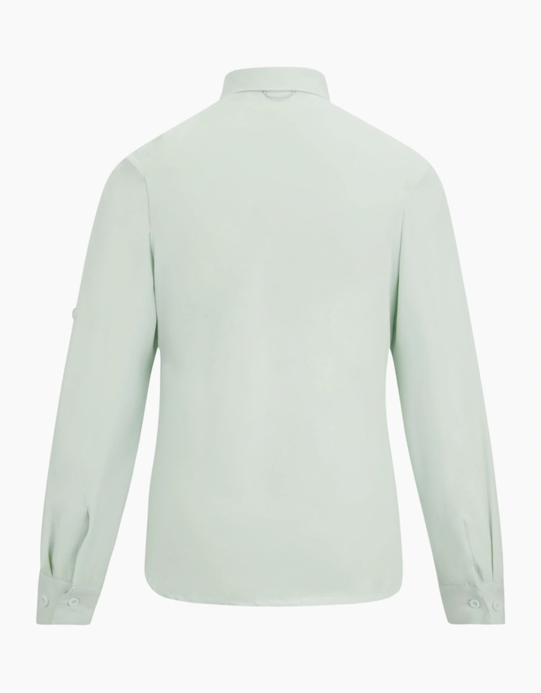 Regatta Womens/Ladies Travel Light Anti-Insect Long-Sleeved Shirt