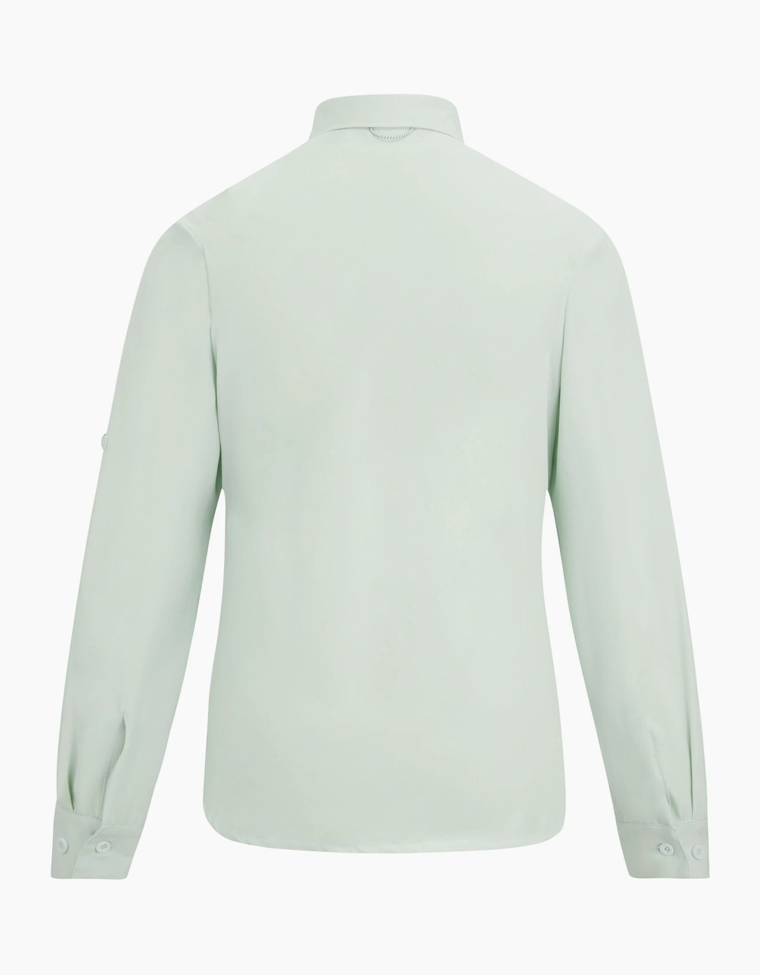 Regatta Womens/Ladies Travel Light Anti-Insect Long-Sleeved Shirt