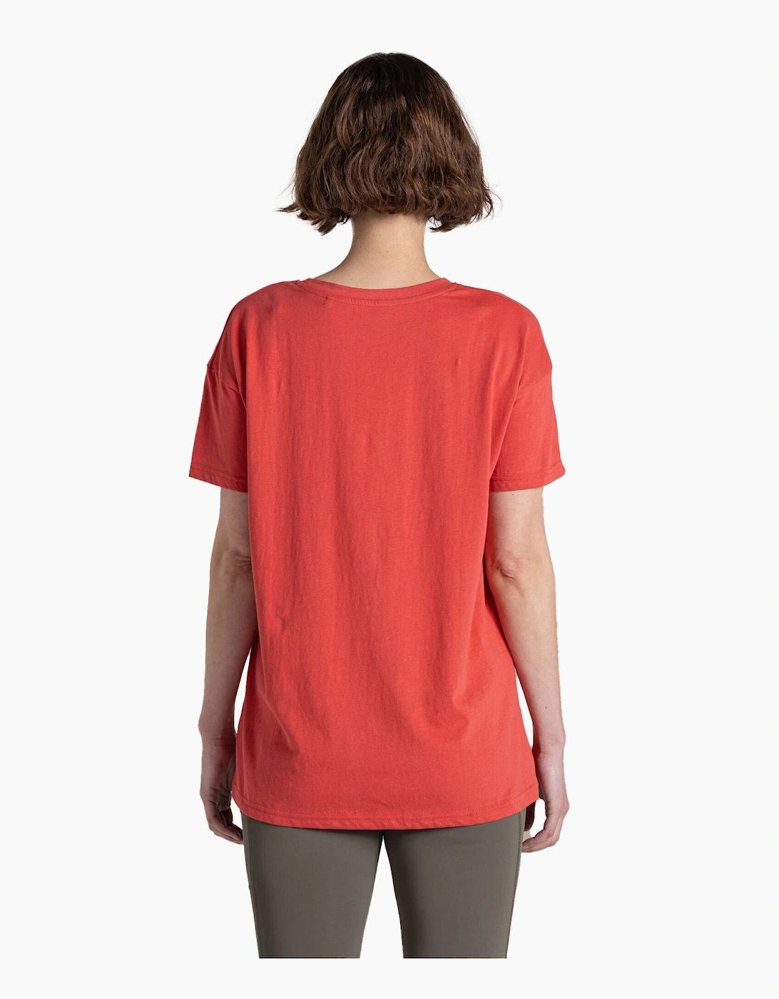 Craghoppers Womens/Ladies Yago Mountain T-Shirt