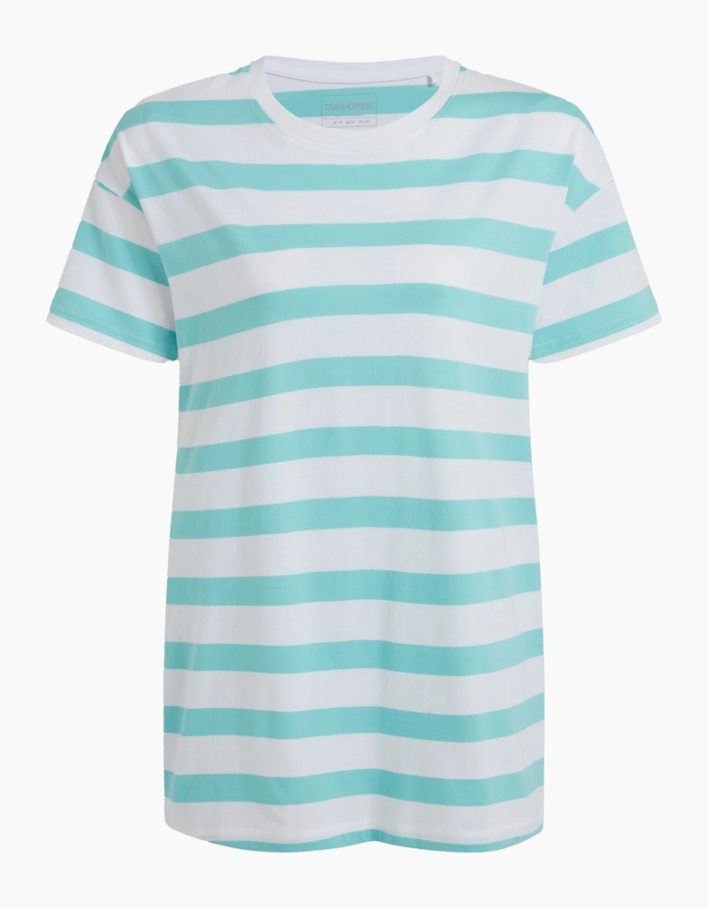 Craghoppers Womens/Ladies Yago Stripe T-Shirt