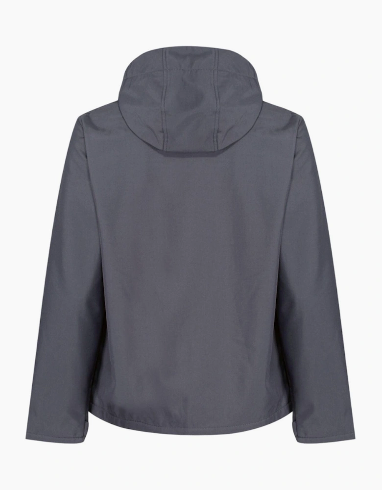 Regatta Professional Mens Venturer Softshell 3 Layer Hooded Jacket