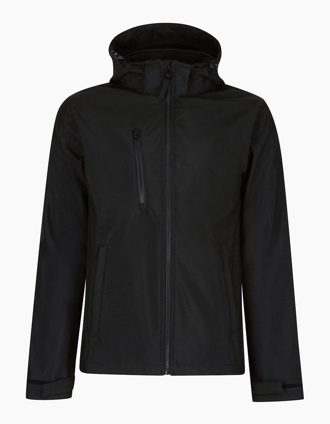 Regatta Professional Mens Venturer Softshell 3 Layer Hooded Jacket