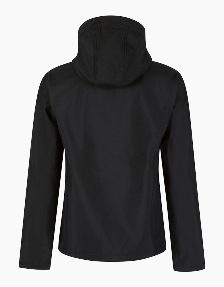 Regatta Professional Mens Venturer Softshell 3 Layer Hooded Jacket