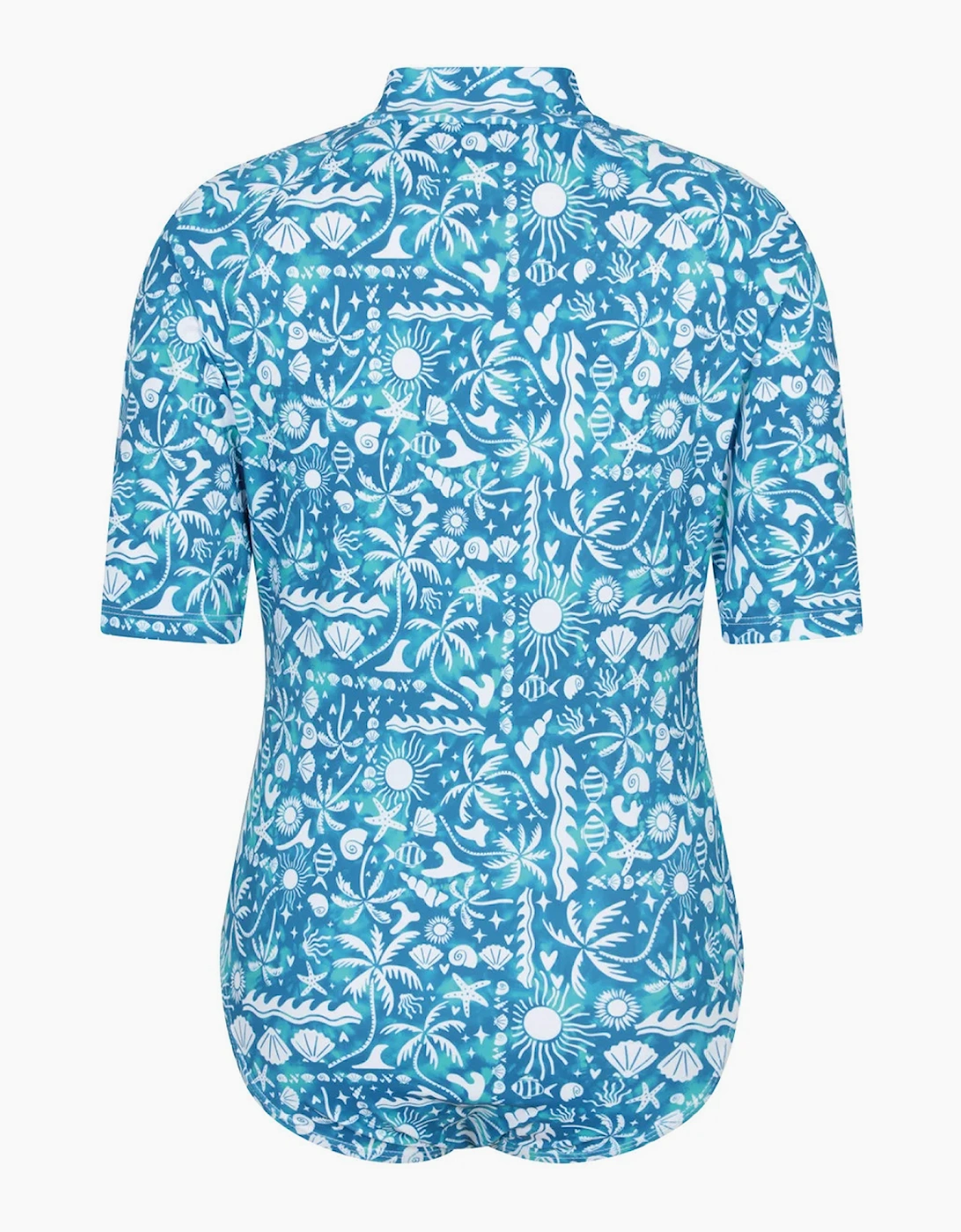 Mountain Warehouse Childrens/Kids Mira Sealife Rash Guard