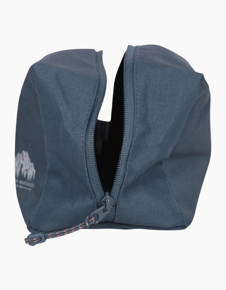 Mountain Warehouse Logo Travel Wash Bag