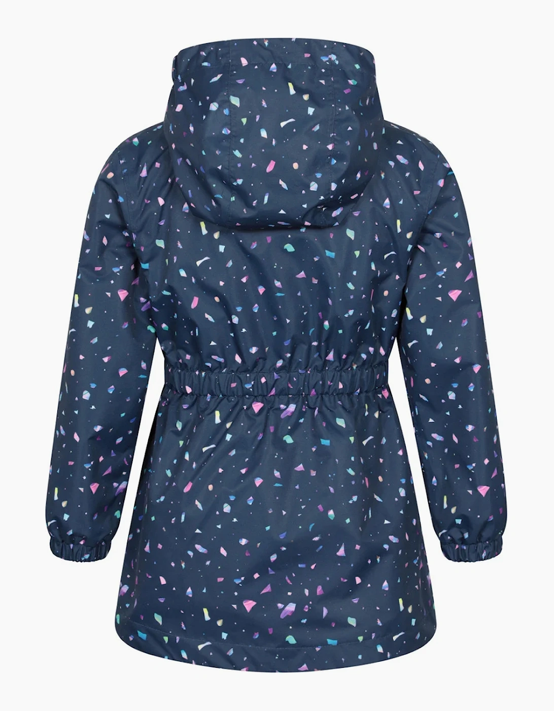 Mountain Warehouse Childrens/Kids Dale Unicorn Lightweight Waterproof Jacket