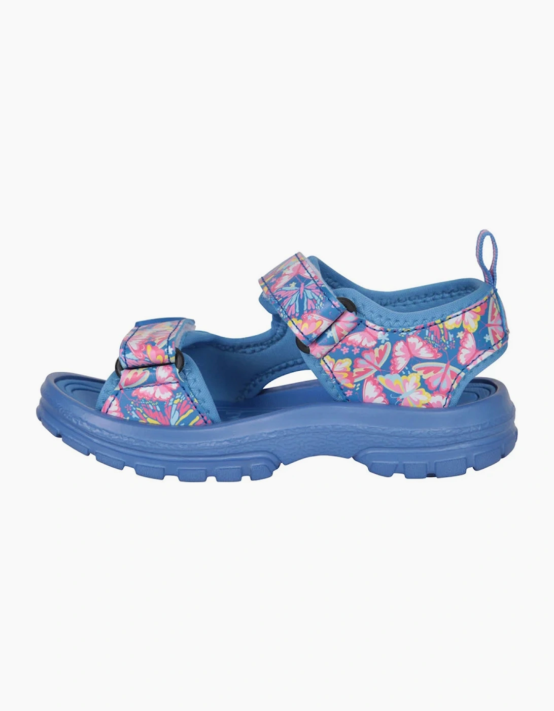 Mountain Warehouse Childrens/Kids Sand Butterflies Sandals