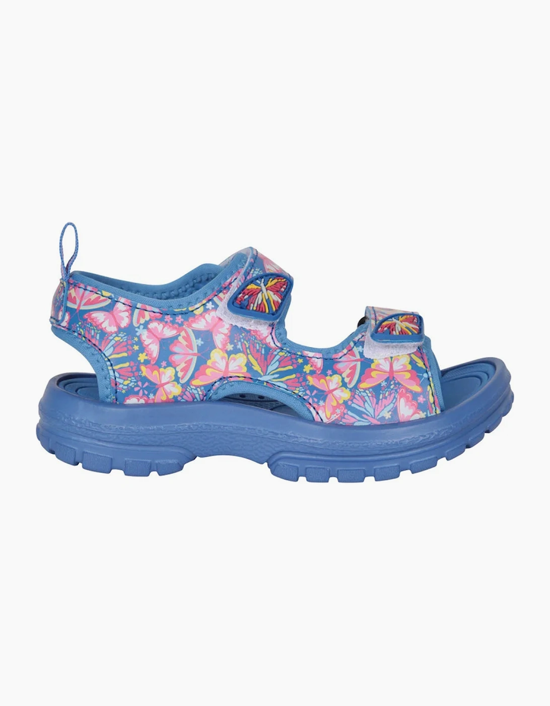 Mountain Warehouse Childrens/Kids Sand Butterflies Sandals
