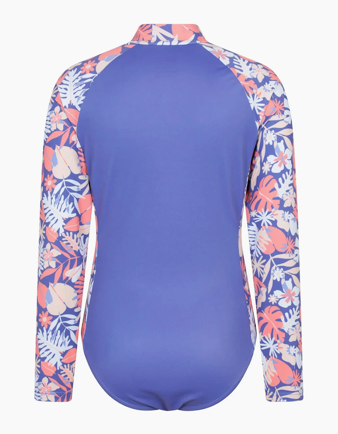 Mountain Warehouse Childrens/Kids Mira Floral Rash Guard