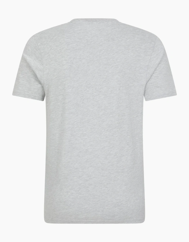 Mountain Warehouse Mens Devon Flag Short-Sleeved T-Shirt