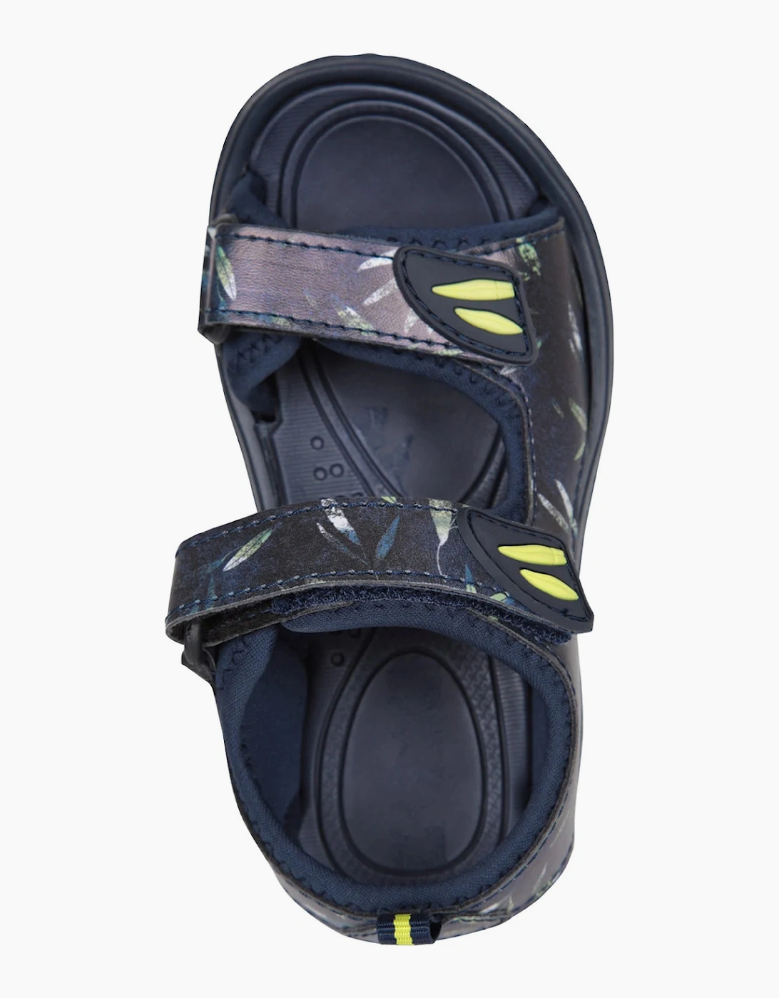 Mountain Warehouse Childrens/Kids Sand Leaf Sandals