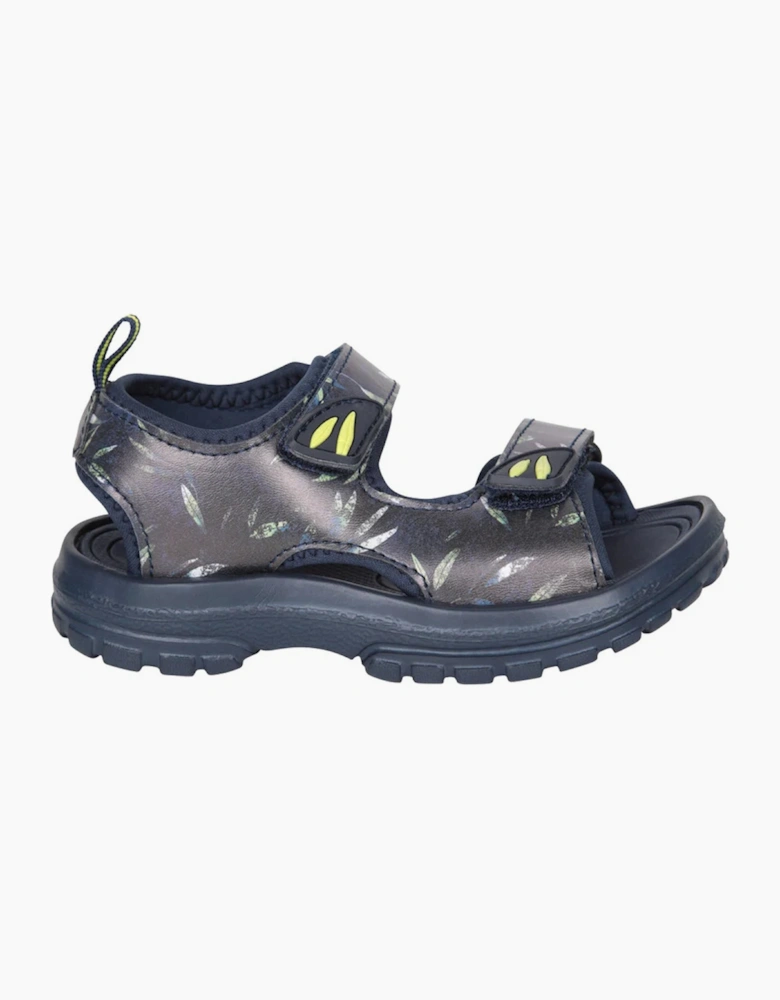 Mountain Warehouse Childrens/Kids Sand Leaf Sandals