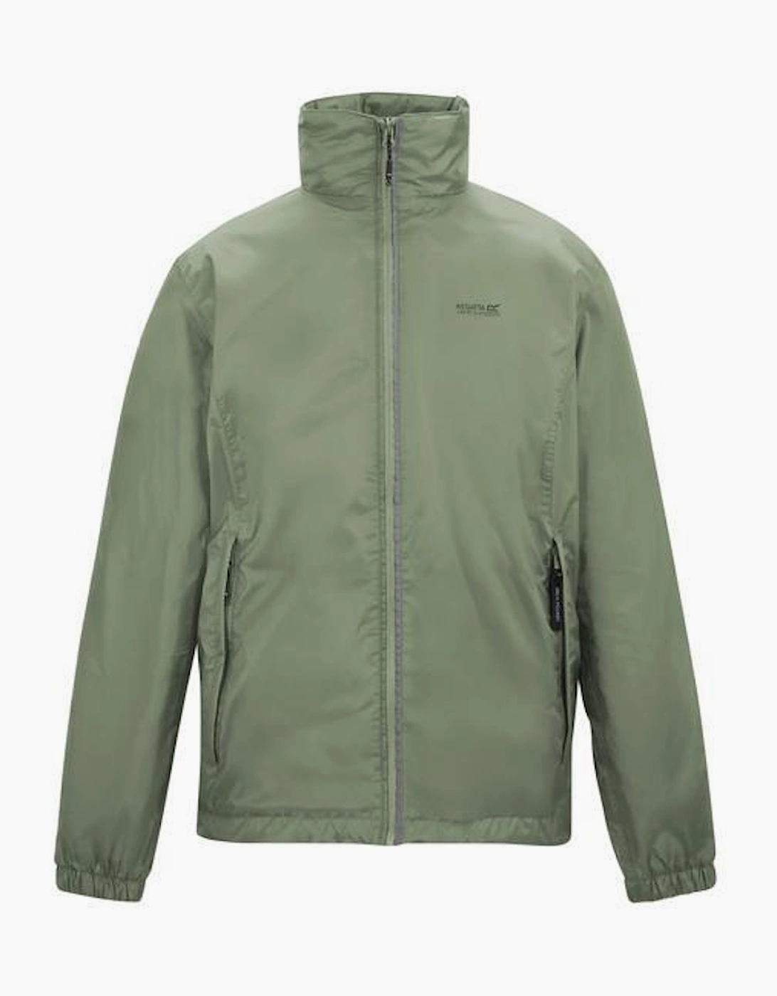 Regatta Mens Lyle IV Waterproof Hooded Jacket, 6 of 5