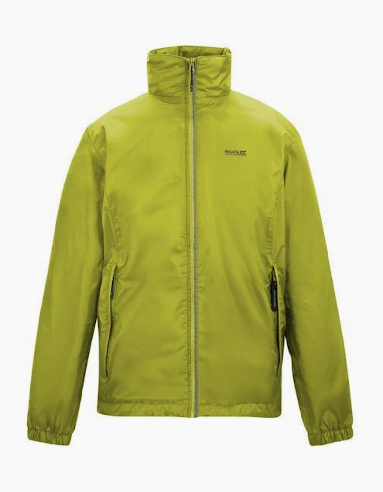 Regatta Mens Lyle IV Waterproof Hooded Jacket