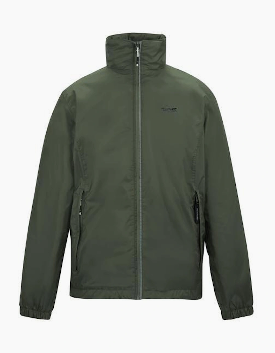 Regatta Mens Lyle IV Waterproof Hooded Jacket, 6 of 5