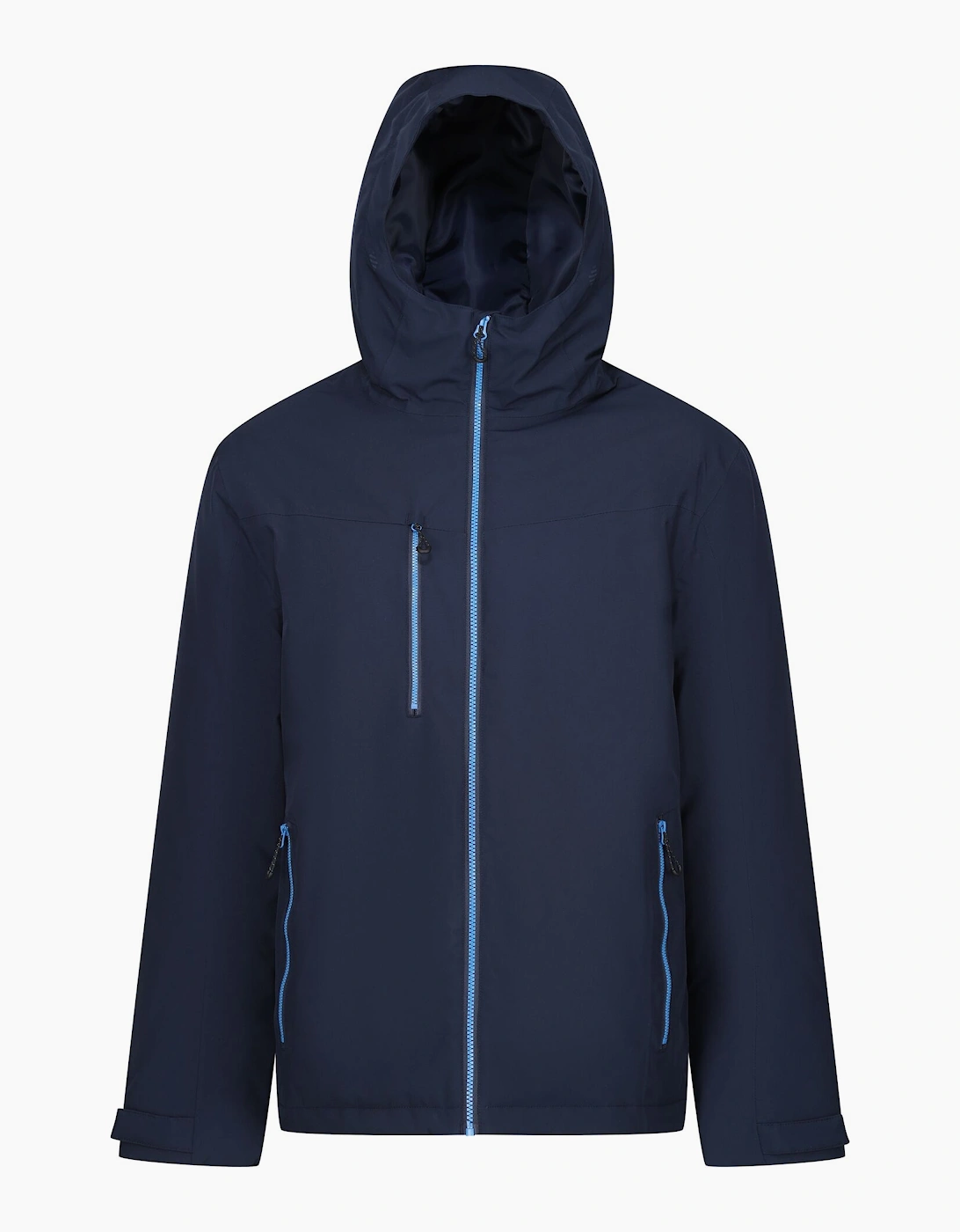 Regatta Professional Mens Insulated Waterproof Jacket, 5 of 4