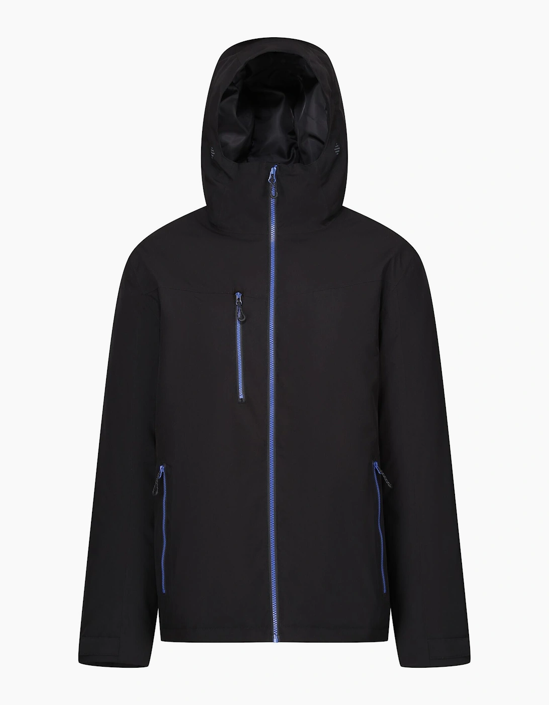 Regatta Professional Mens Insulated Waterproof Jacket, 5 of 4