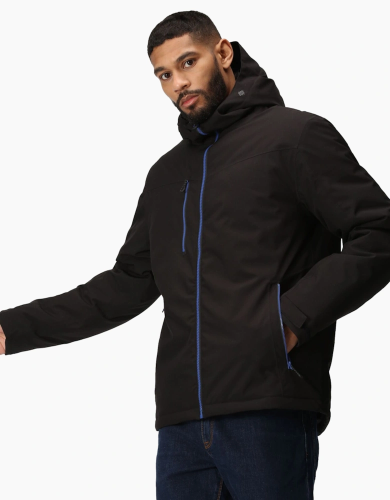 Regatta Professional Mens Insulated Waterproof Jacket