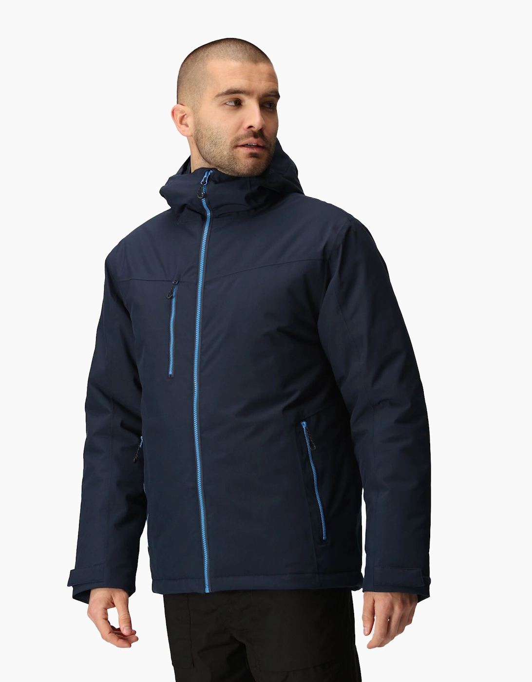 Regatta Professional Mens Insulated Waterproof Jacket