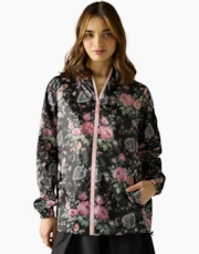 Black Hackney Rose