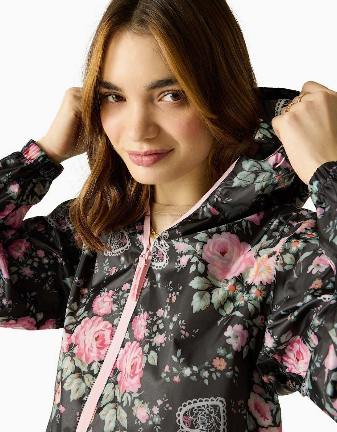 Regatta Womens Cath Kidston Waterproof Jacket