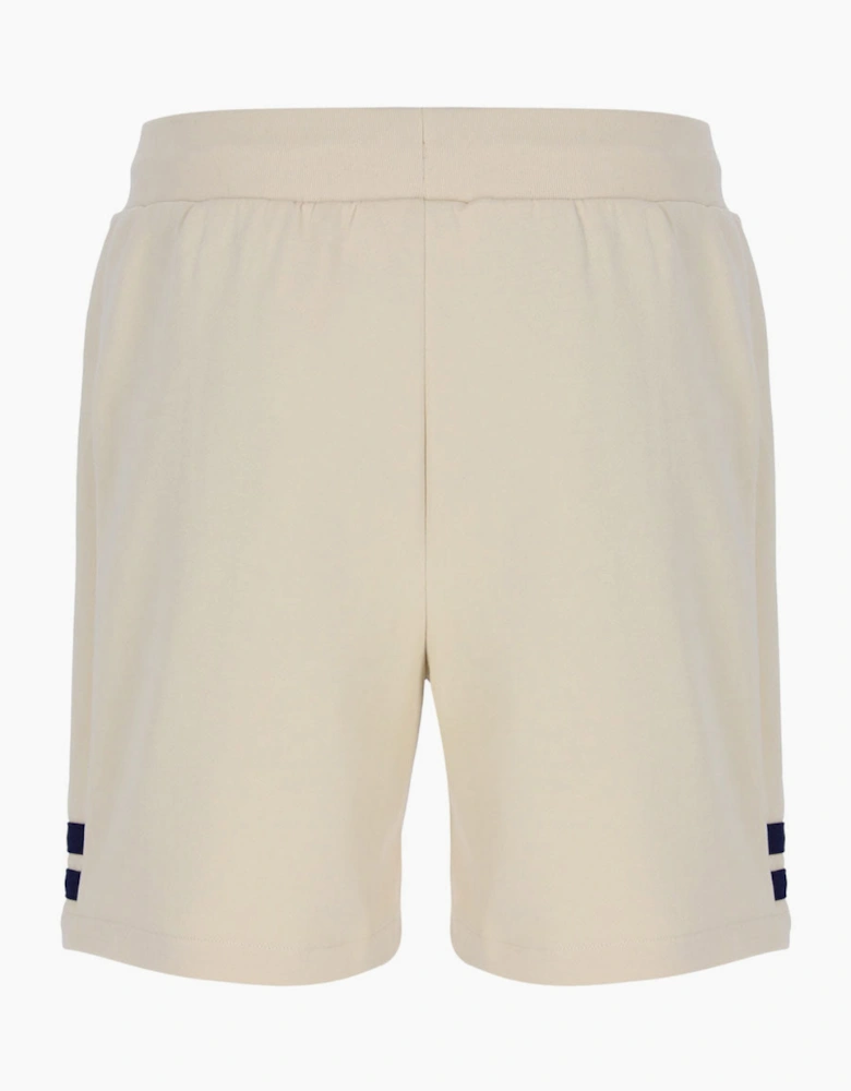 Sergio Tacchini New Orion Shorts - Sandshell/Maritime Blue