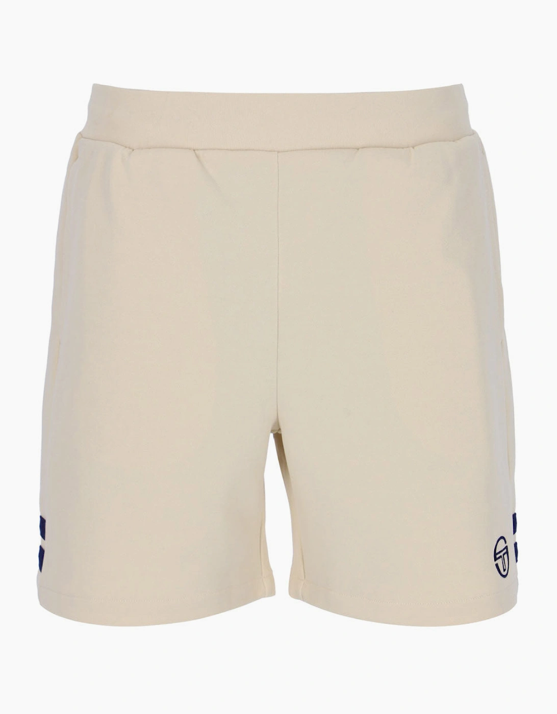Sergio Tacchini New Orion Shorts - Sandshell/Maritime Blue
