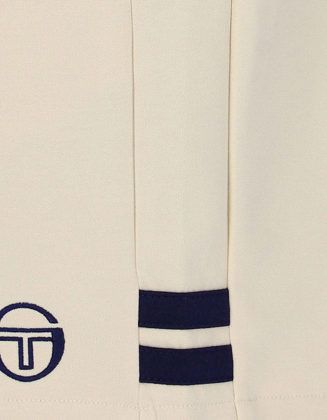Sergio Tacchini New Orion Shorts - Sandshell/Maritime Blue
