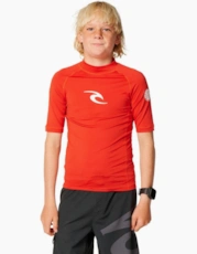 Lava Red