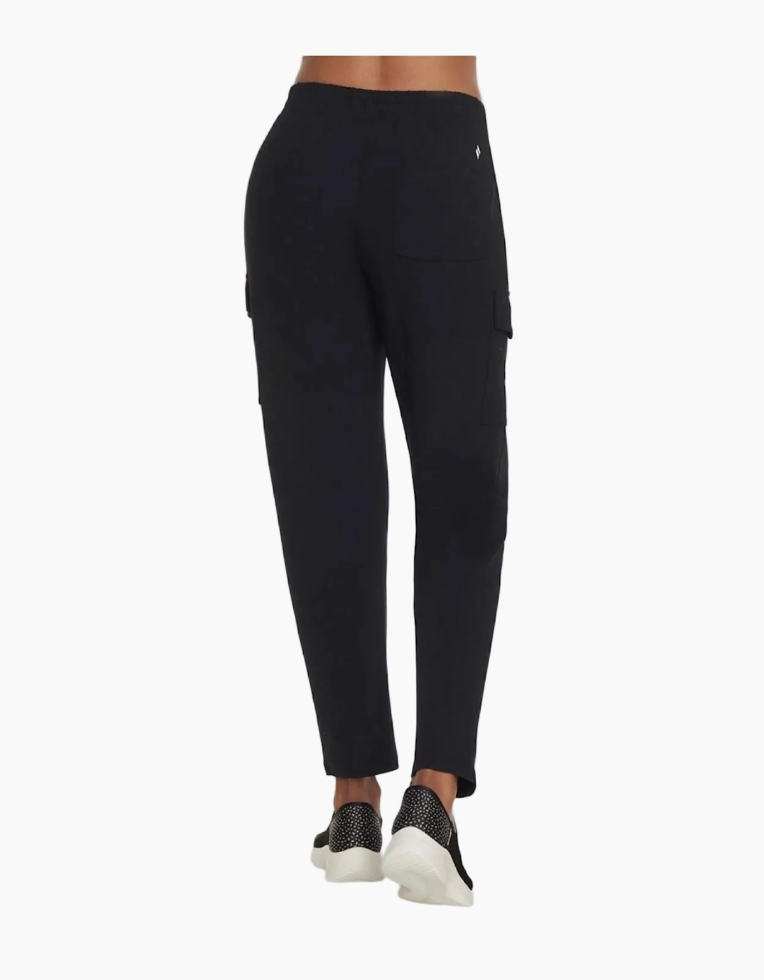 Skechers Slip-Ins Cargo Women's Black Cargo Pants