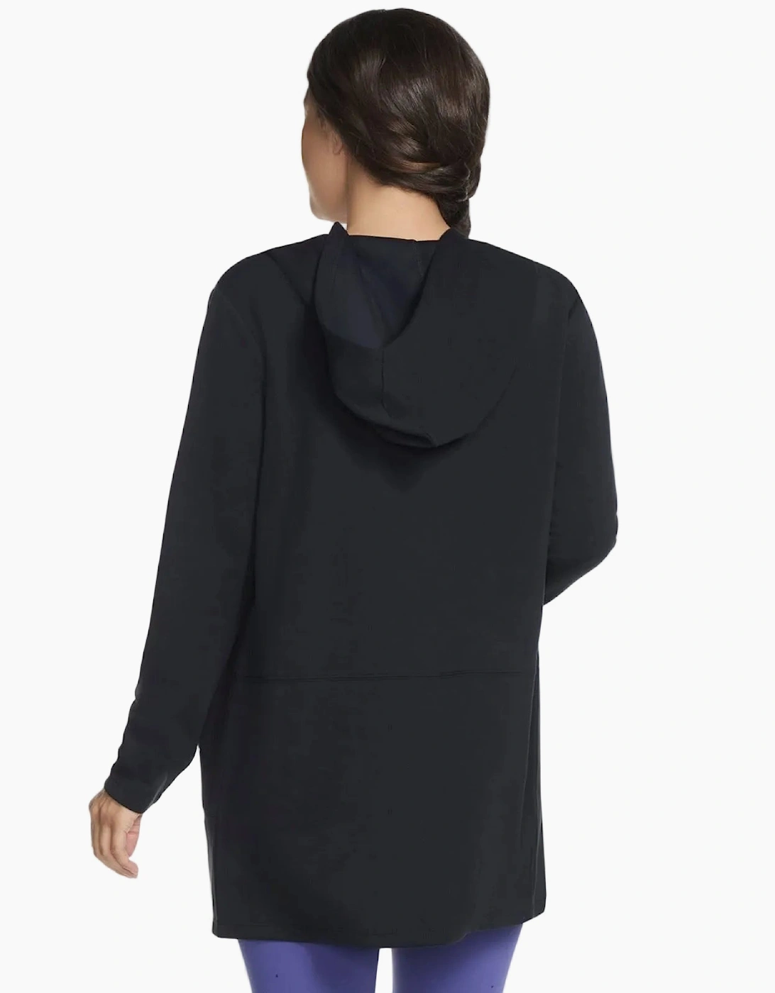 Skechers SKECHLUXE Elevate Restful Hoodigan Women's Black Cardigans