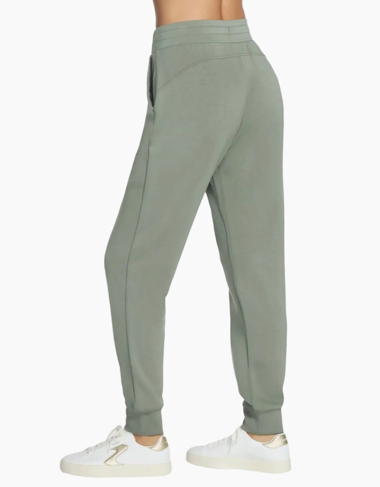 Skechers Skechluxe Elevate Women's Taupe Joggers