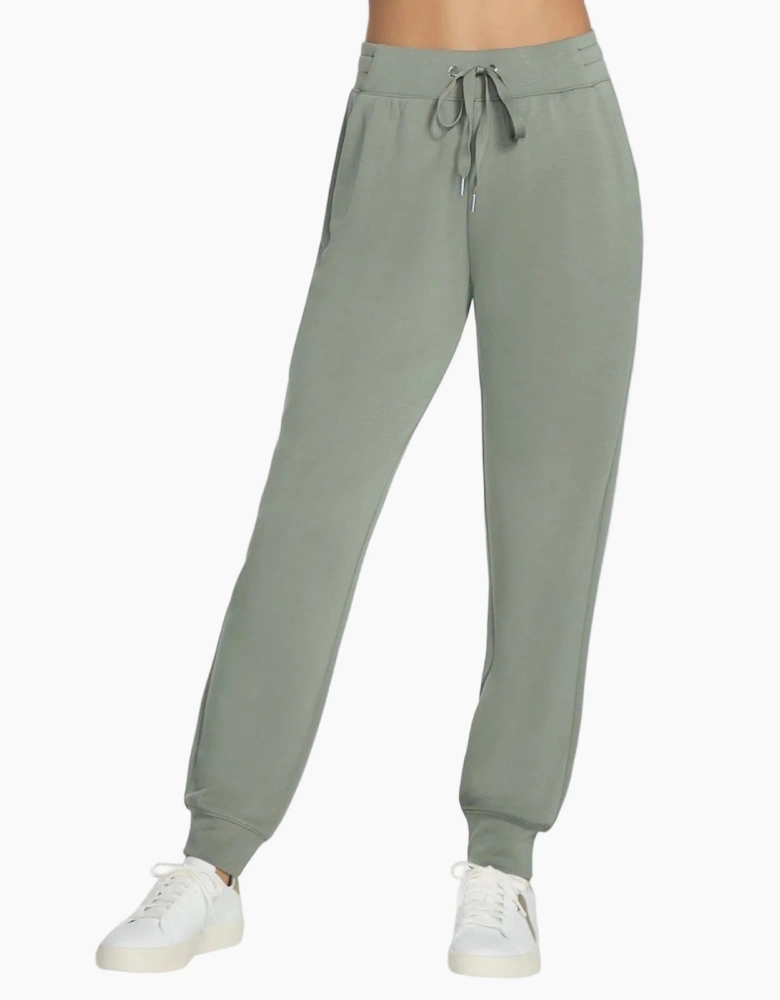 Skechers Skechluxe Elevate Women's Taupe Joggers