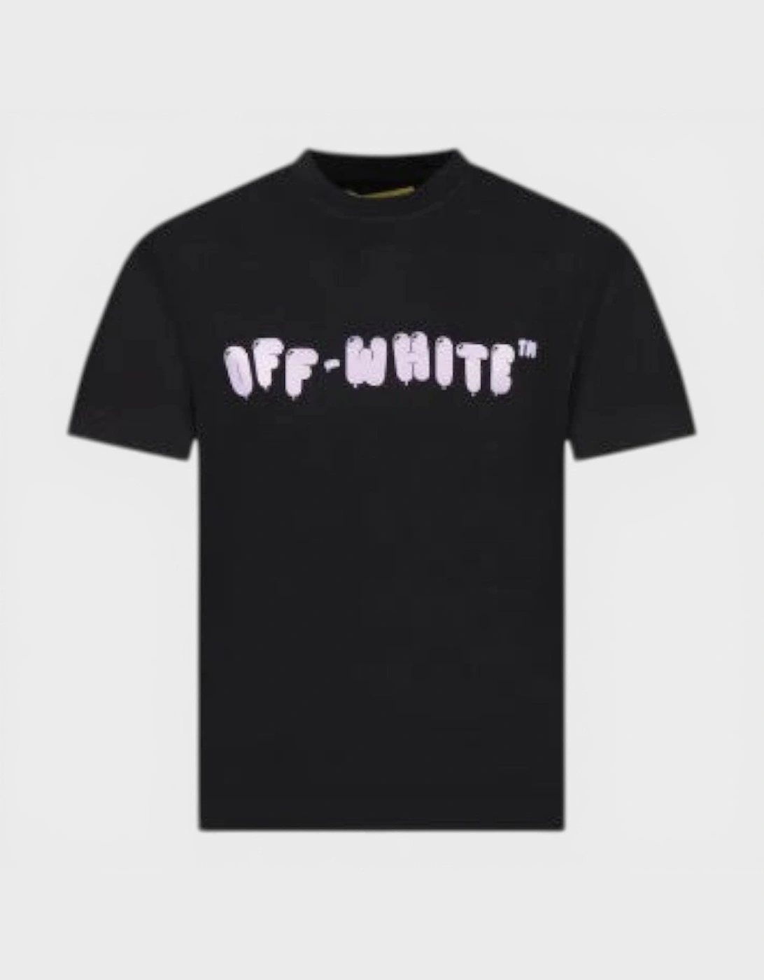 Kids Balloon Art Arrow Basic Fit Tee Black