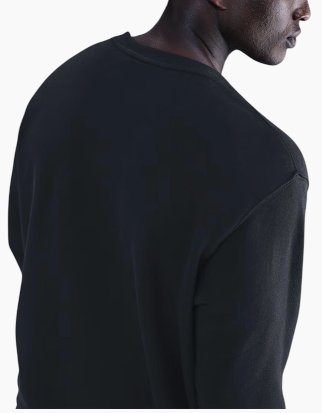Nike Club Men's FN3886 Fleece Crew Sweatshirt Pullover