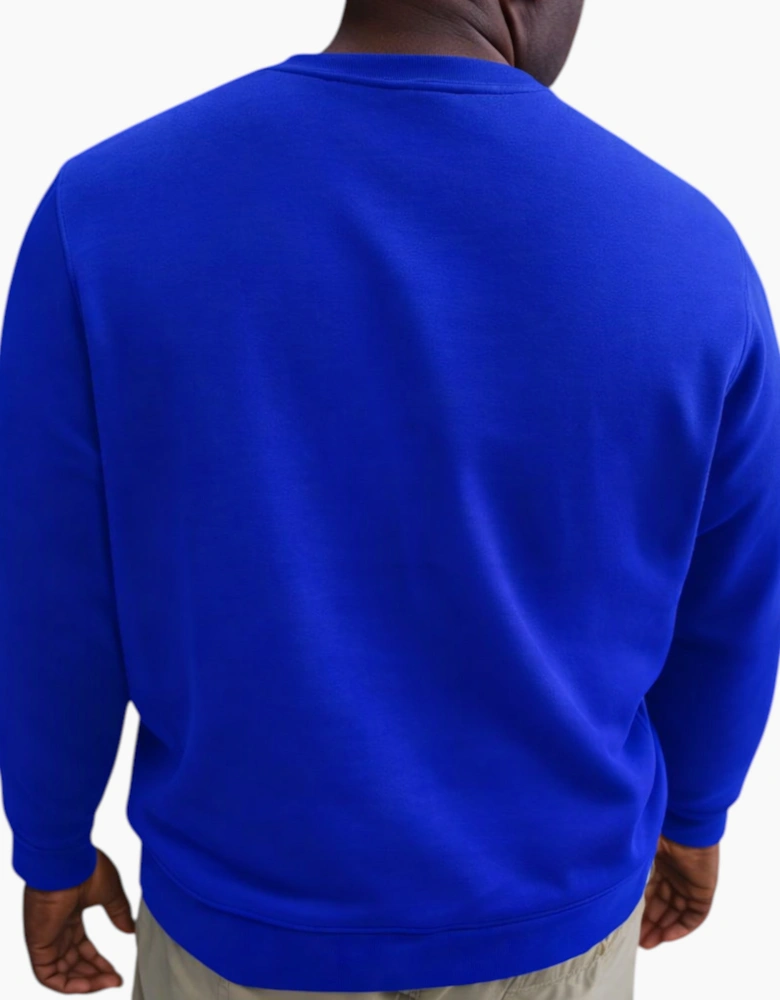 Nike Club Men's FN3886 Fleece Crew Sweatshirt Pullover