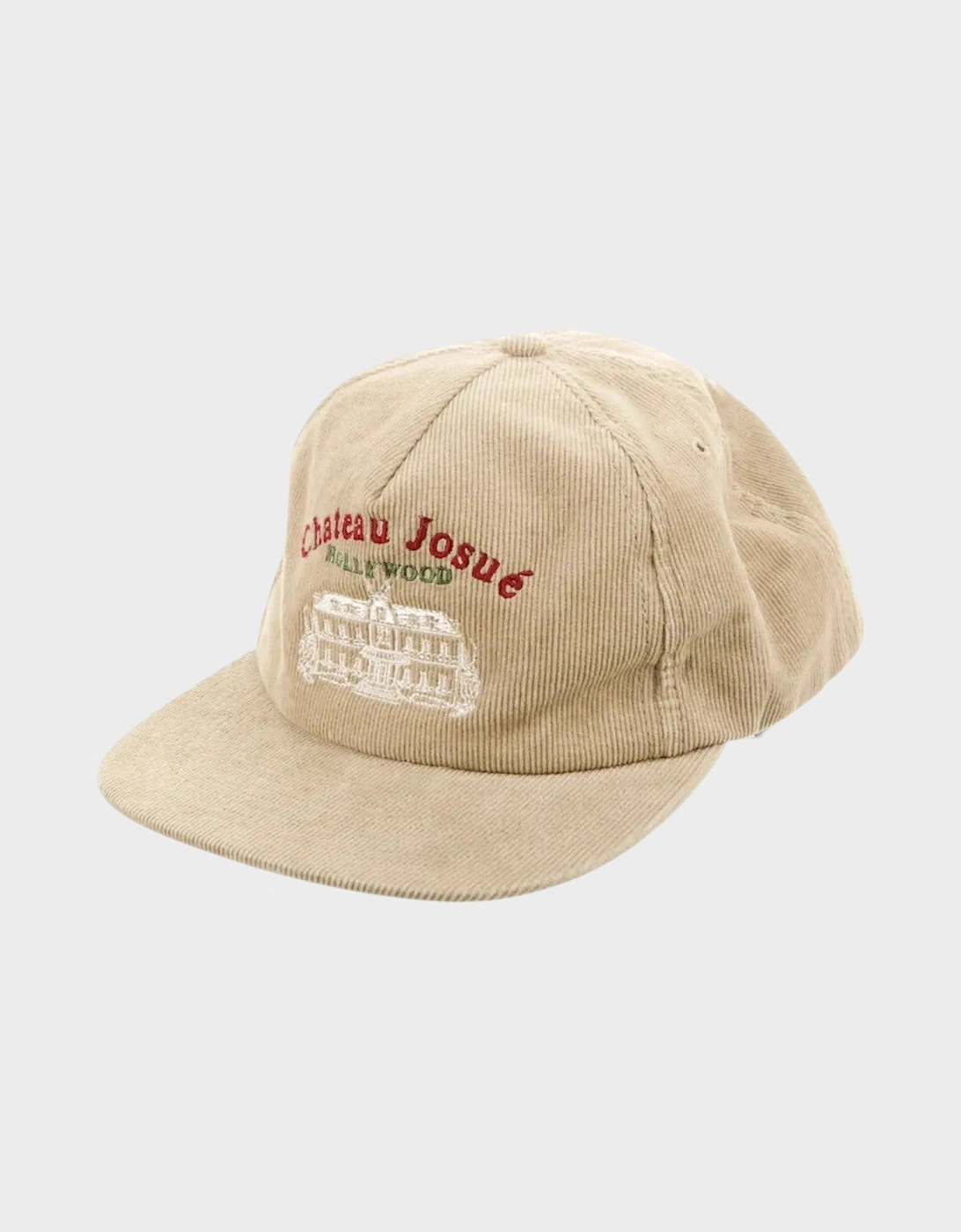Gallery Dept Gallery Dept Men's Chateau Josue Resort Cap Tan