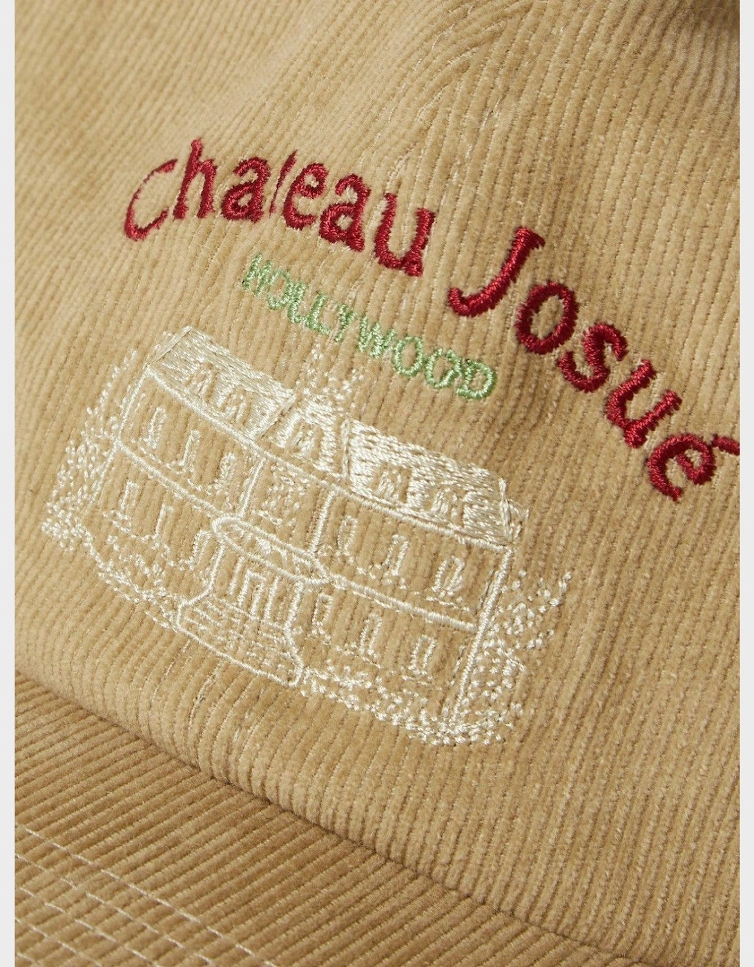 Chateau Josue Resort Cap Tan