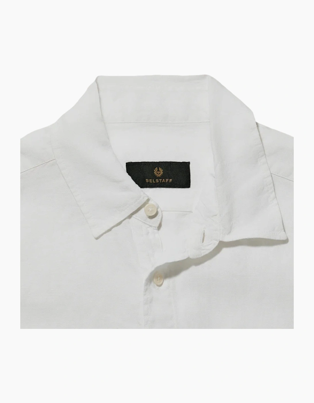 Belstaff Scale Shirt White