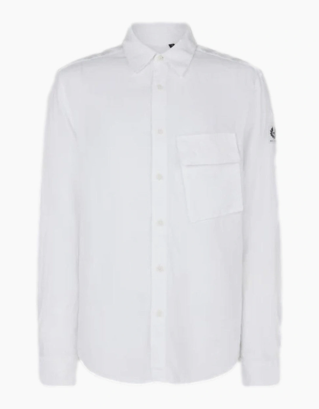 Belstaff Scale Shirt White