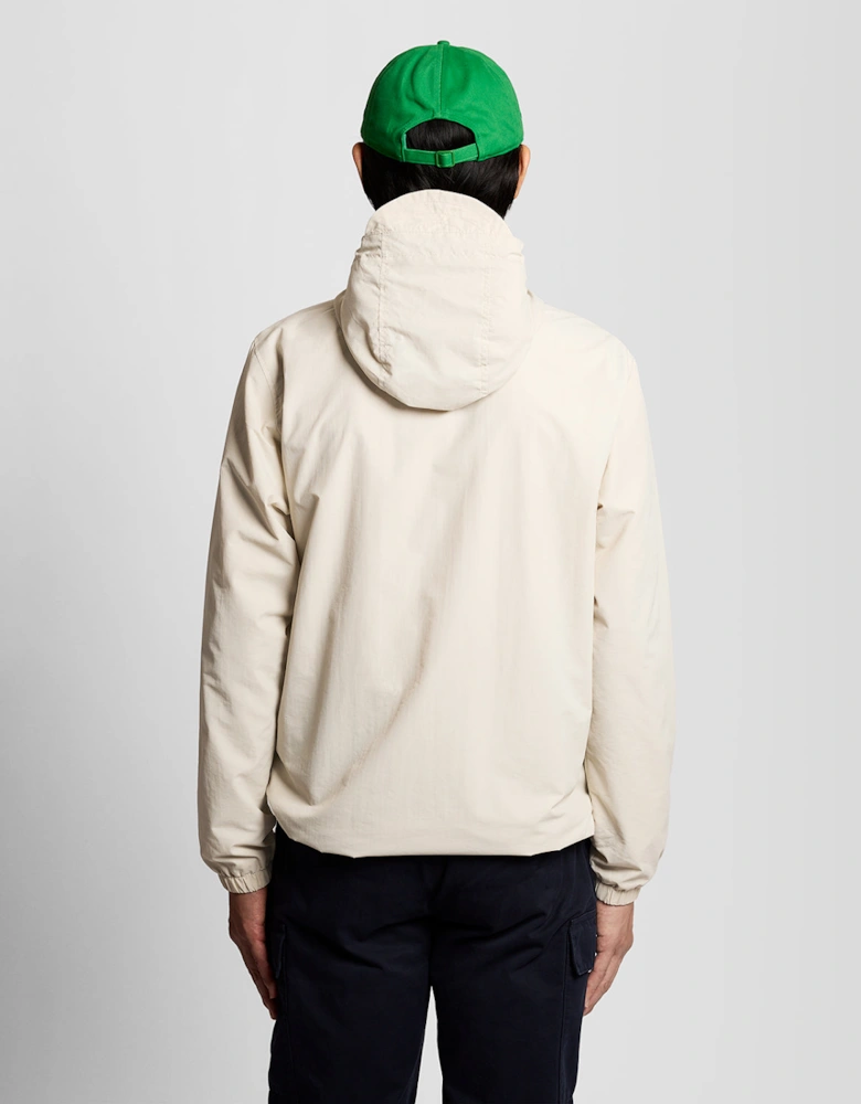 Water Resistant Hooded Jacket